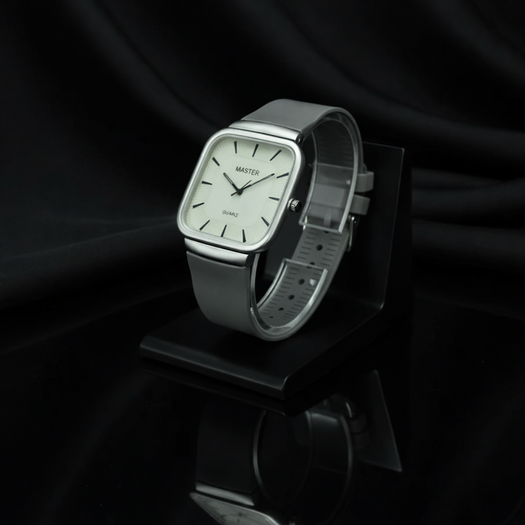 Because your journey deserves a timepiece as strong as you are.