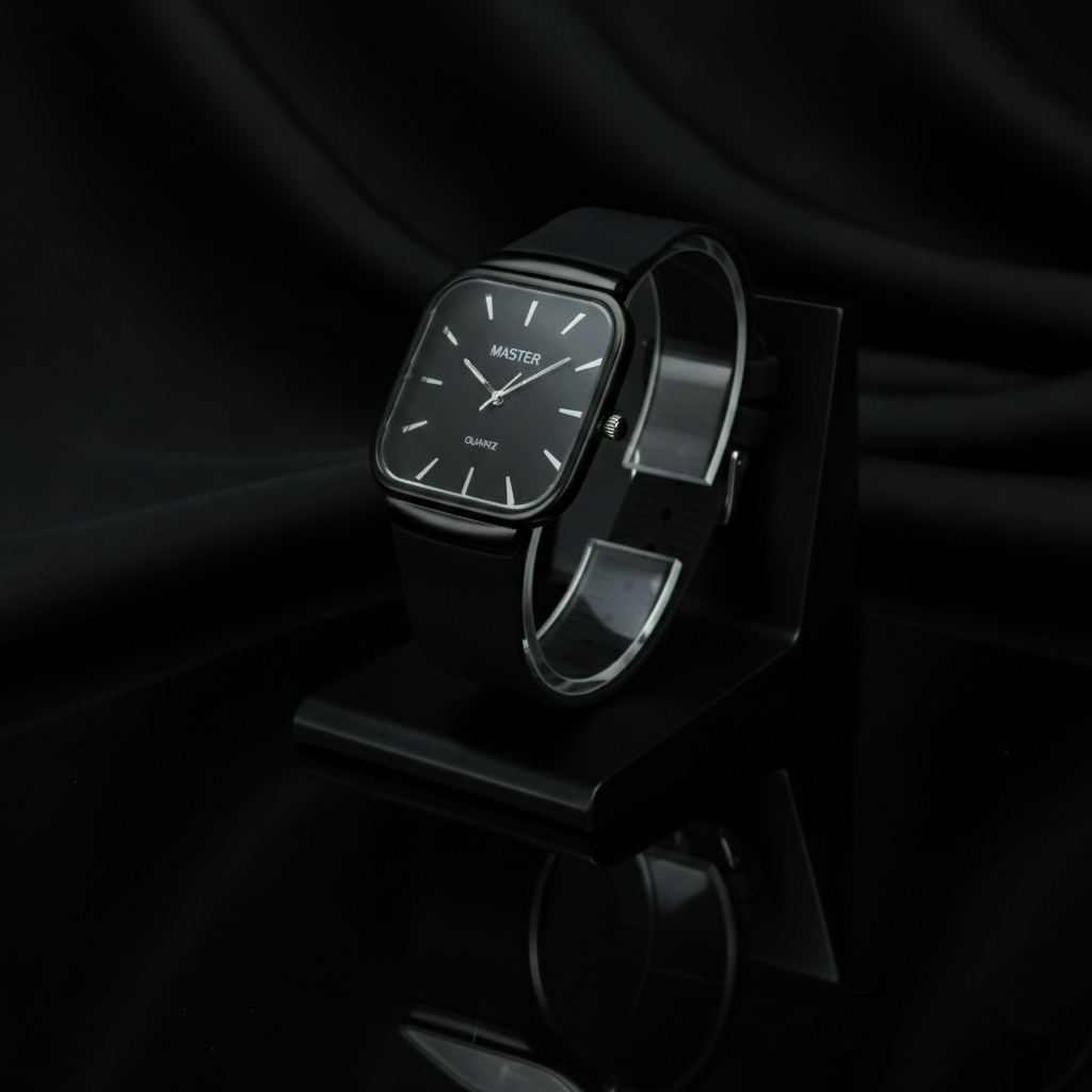 Because your journey deserves a timepiece as strong as you are.