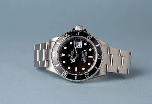 Stillver Deep Series | Black Ceramic Bezel Diver Watch | Stainless Steel