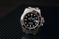 Stillver Deep Series | Black Ceramic Bezel Diver Watch | Stainless Steel