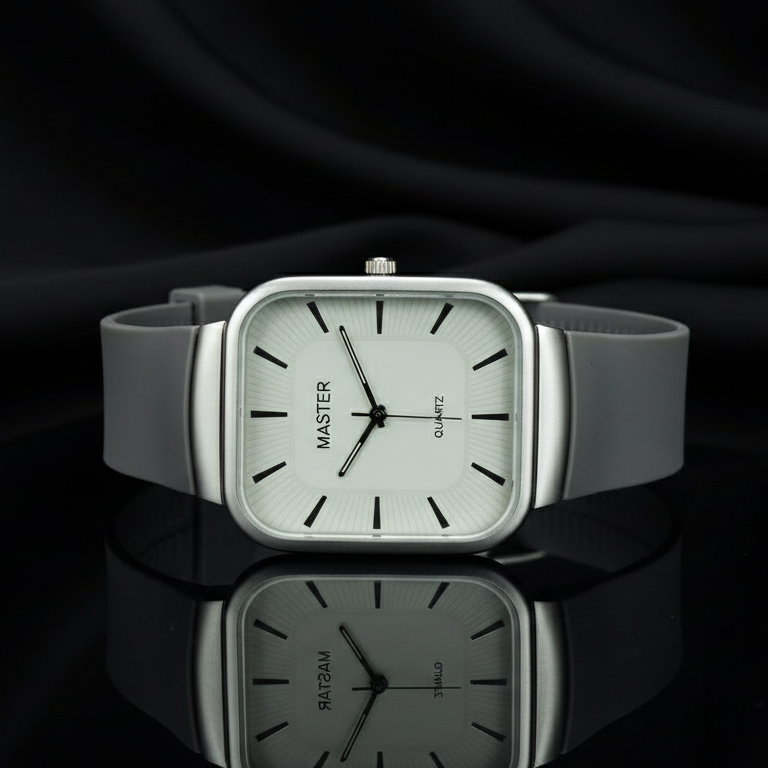 Because your journey deserves a timepiece as strong as you are.